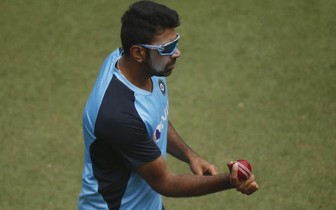 Ravichandran Ashwin