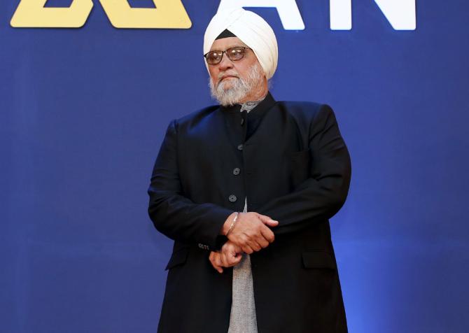 Bishan Singh Bedi