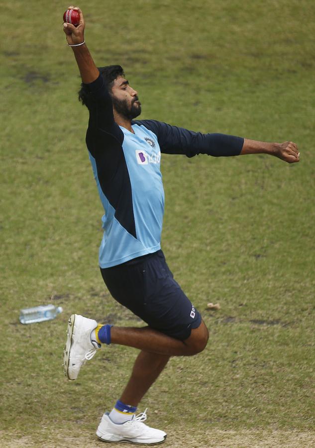 Jasprit Bumrah