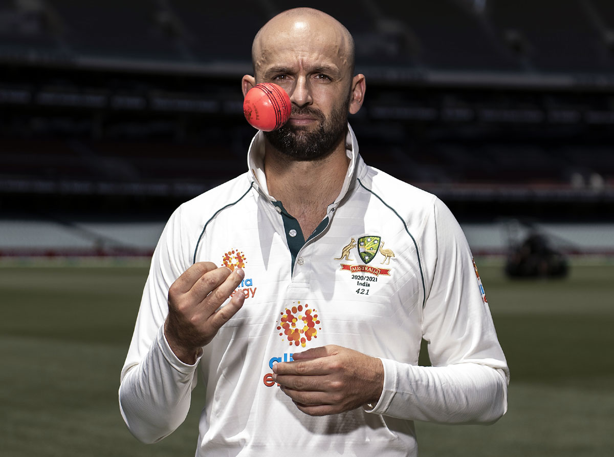 Age no barrier for Nathan Lyon's success!