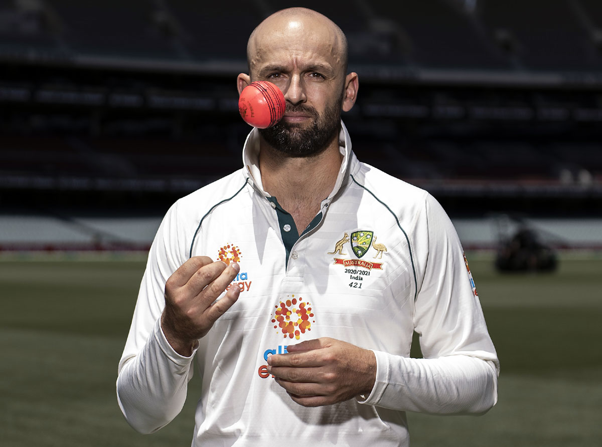 Nathan Lyon