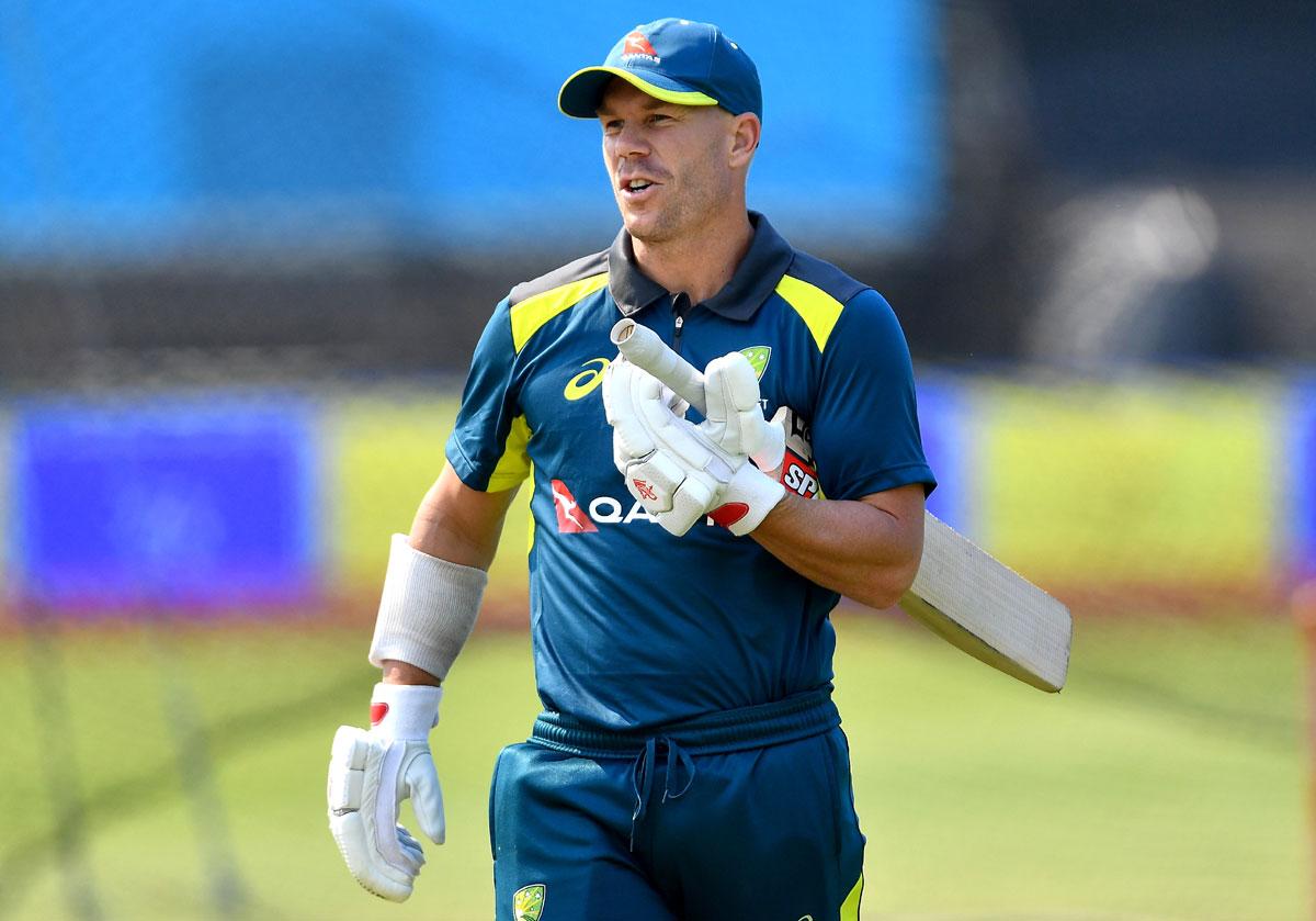 David Warner