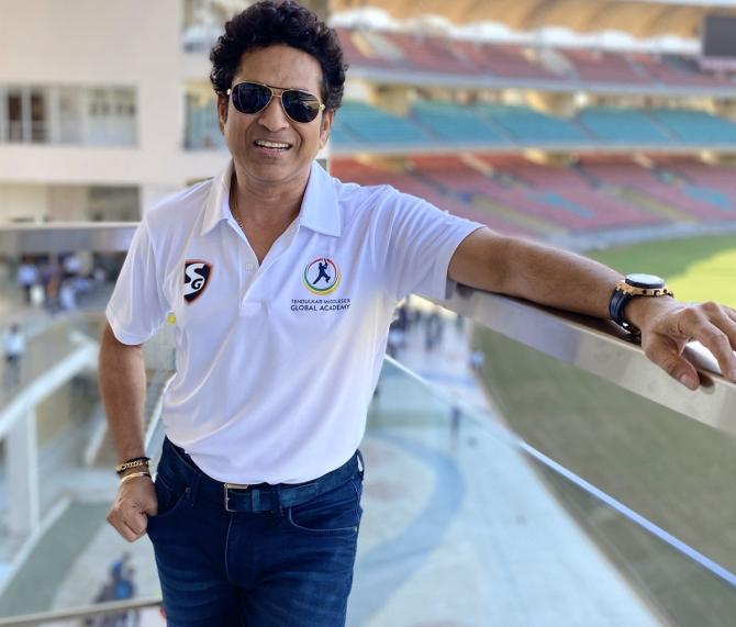 Sachin Tendulkar