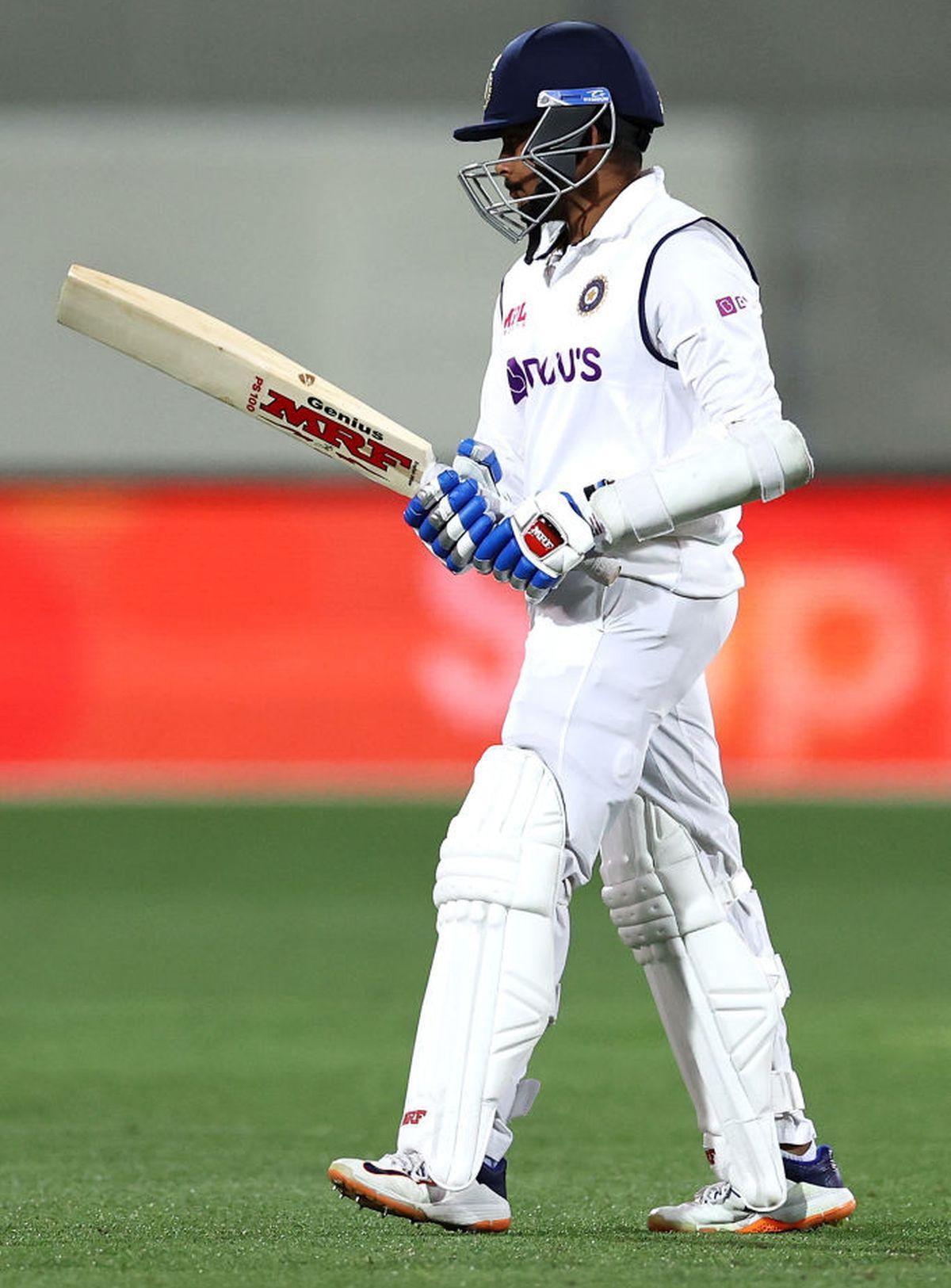 Prithvi Shaw