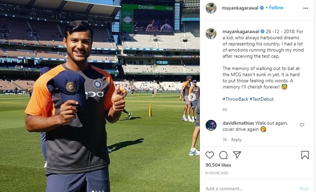 Mayank Agarwal