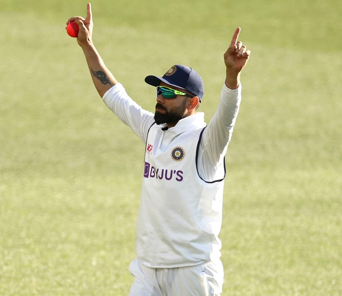 Virat Kohli