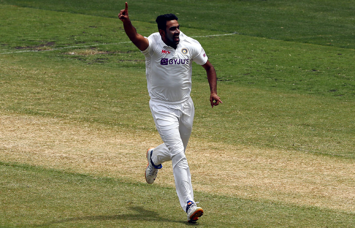 'Ashwin's knack for learning new things is massive'