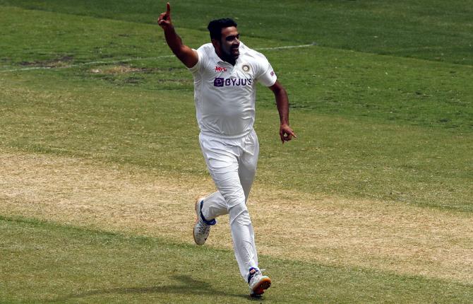 Ravichandran Ashwin