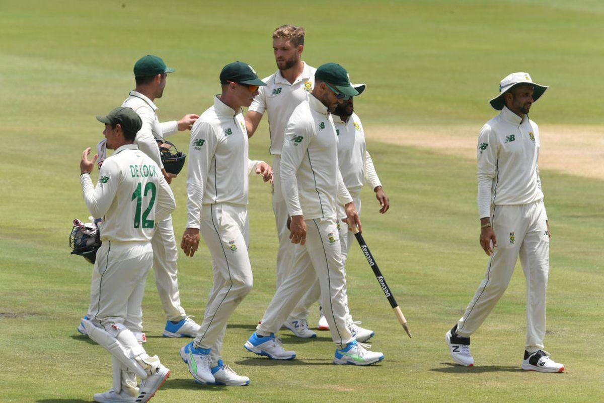 The home side will look to wrap up the two-match series in the second Test that starts in Johannesburg on January 3, having completed a convincing innings and 45-run victory in the first in Pretoria.