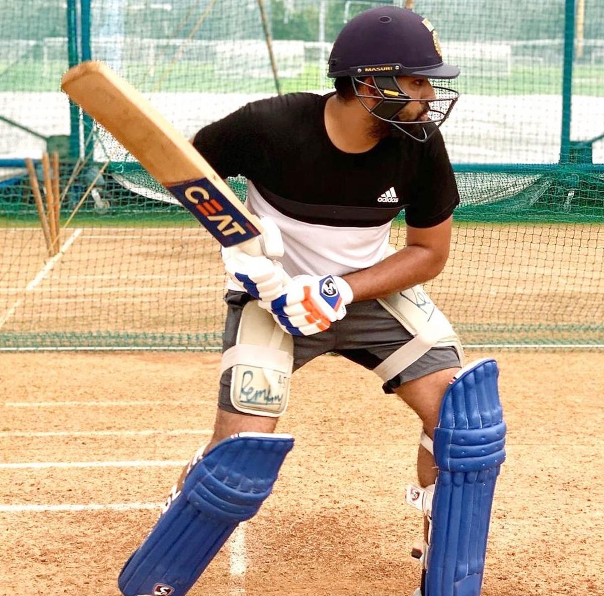 Rohit Sharma