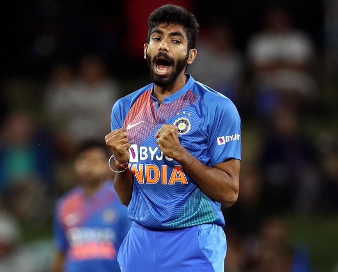 Jasprit Bumrah