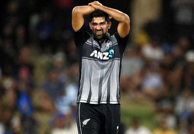 Ish Sodhi