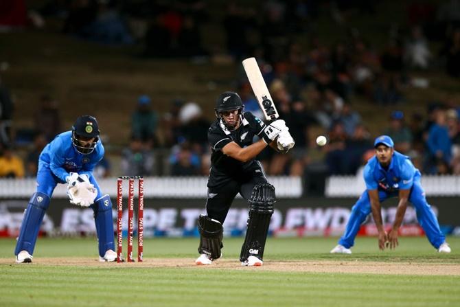 Ross Taylor