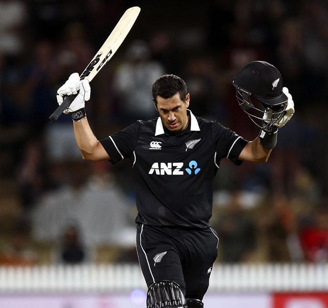 Ross Taylor