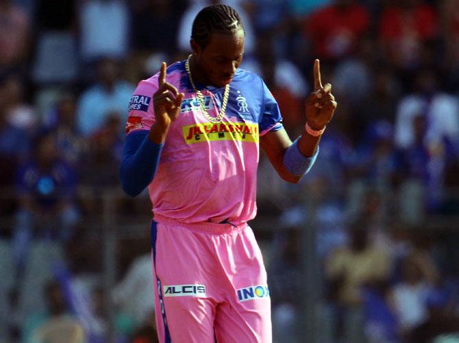 Jofra Archer