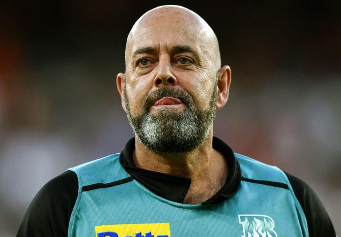 Darren Lehmann