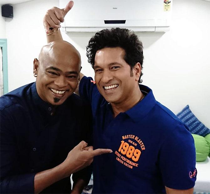 Sachin Tendulkar