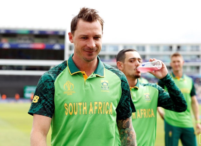 Dale Steyn