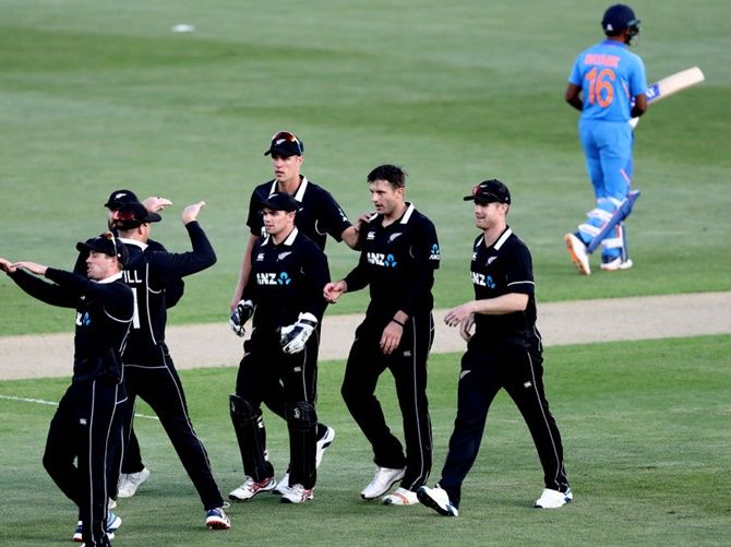 New Zealand, who defeated Bangladesh 3-0 in their only ODI series during the past year, have advanced two slots in the ICC Men's ODI Team Rankings after gaining three rating points to reach an aggregate of 121.