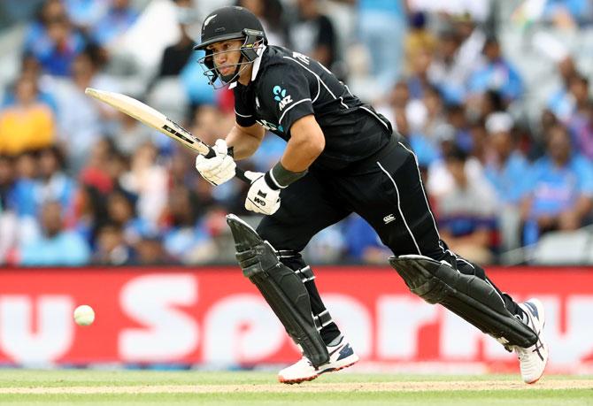 Ross Taylor