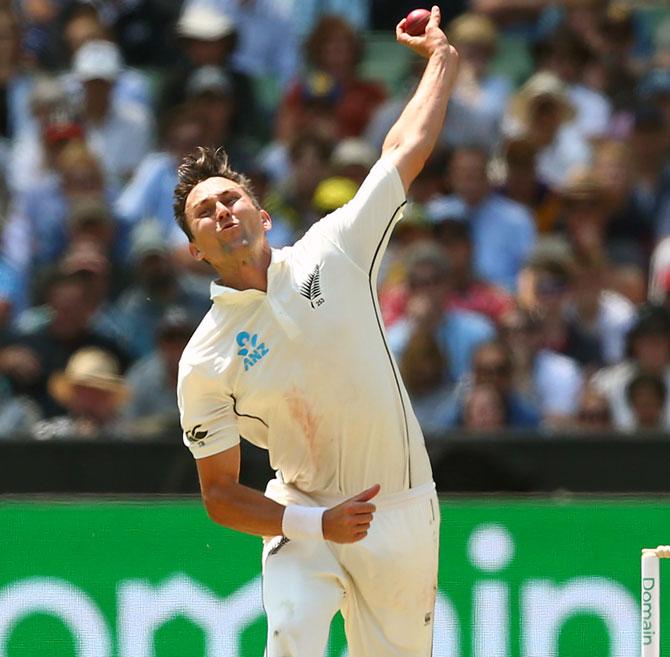 Trent Boult