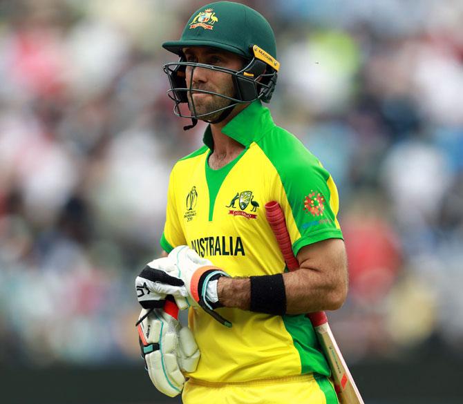 Glenn Maxwell