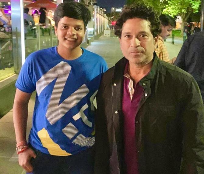 Sachin Tendulkar