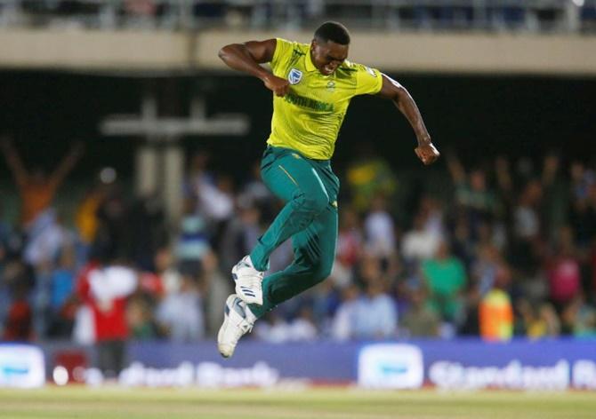 Lungi Ngidi