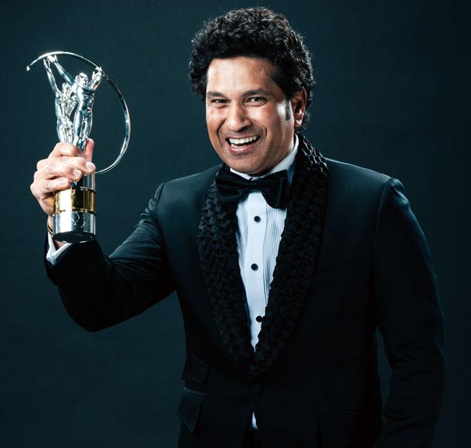 Sachin Tendulkar