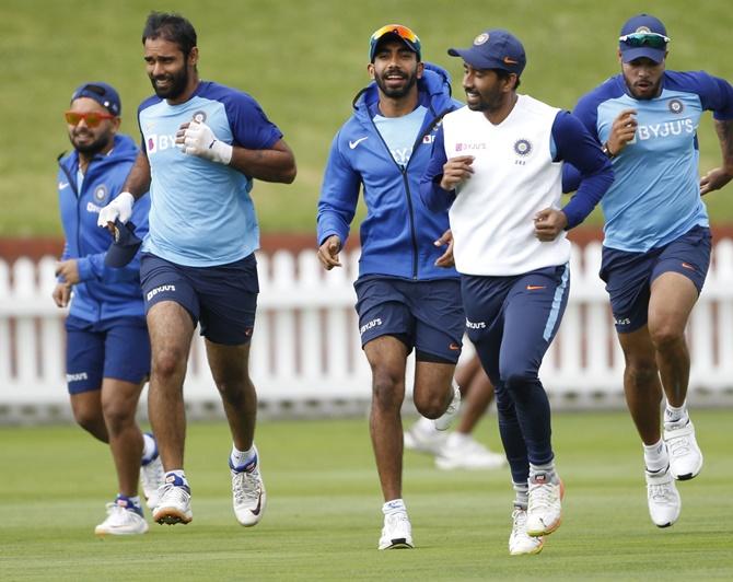 India ready for Kiwi pacers in opening Test