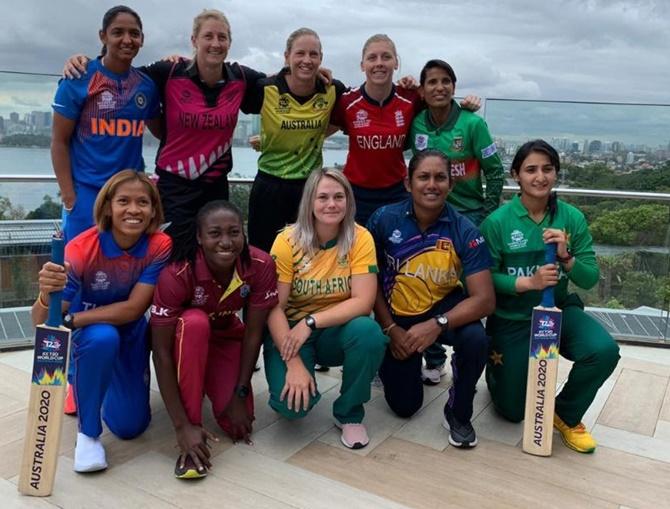 Women's T20 World Cup