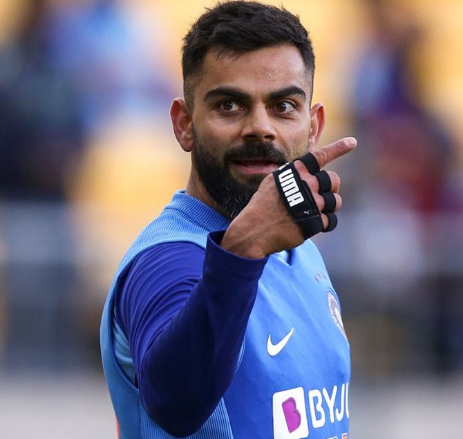 Kohli determined to play all formats for 3 more years - Rediff Cricket