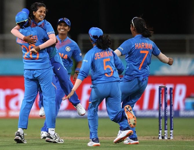 Led by Harmanpreet Kaur, the India women's team reached the final of the World T20, losing to Australia in the final