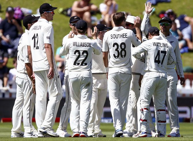 New Zealand are due to travel to England for a two-Test series starting June 2 before facing India in the final of the ICC World Test Championship on June 18 at Southampton.