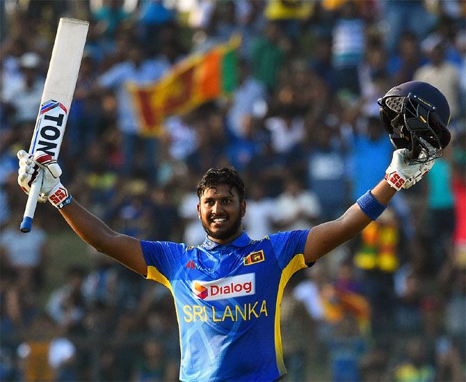 Avishka Fernando is back in the Sri Lanka set-up after his exploits in the Lanka Premier League