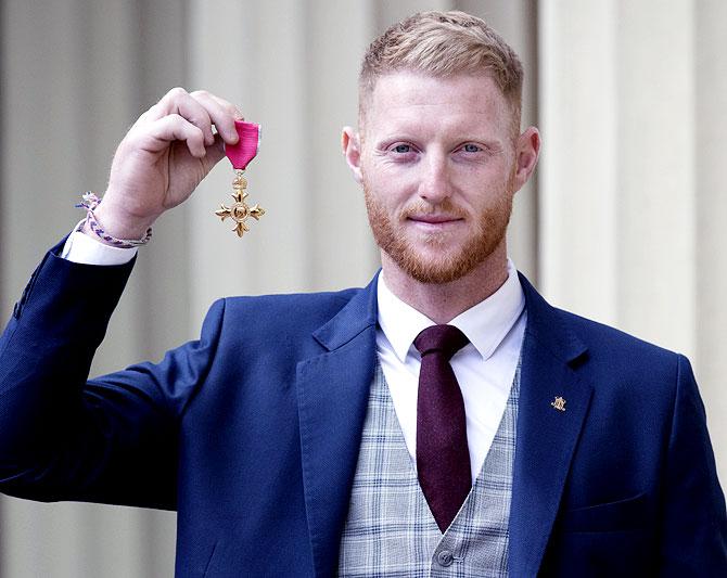 Ben Stokes