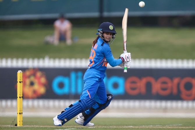Taniya Bhatia was part of the Women's ODI squad on the England tour
