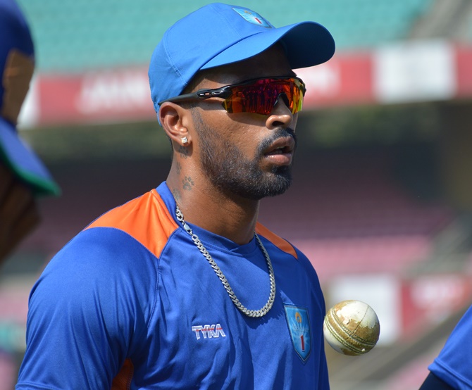 Hardik Pandya