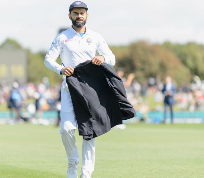 Virat Kohli