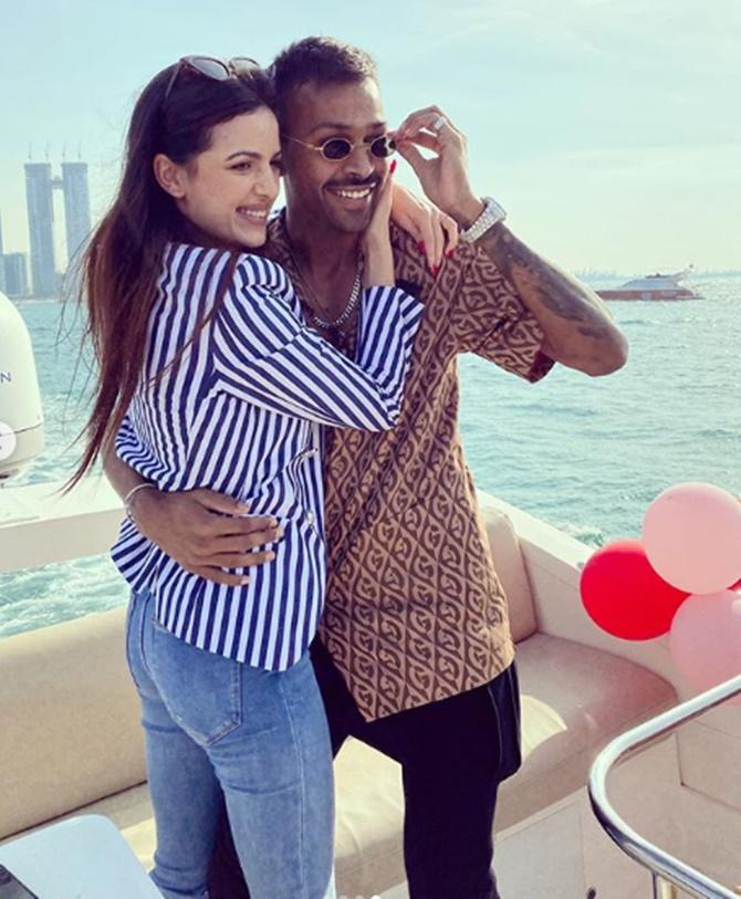 Hardik Pandya