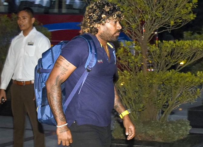 Lasith Malinga