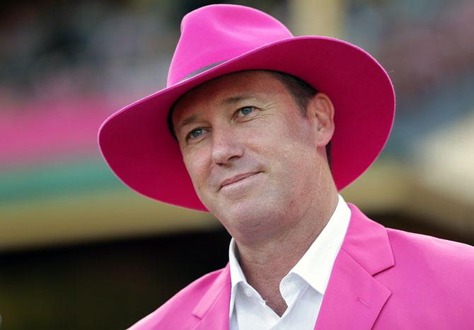 Glenn McGrath