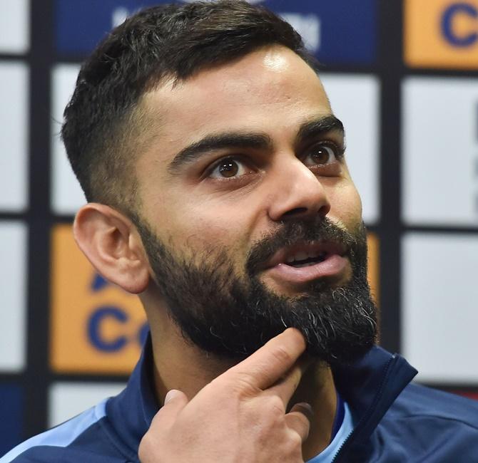 Virat Kohli