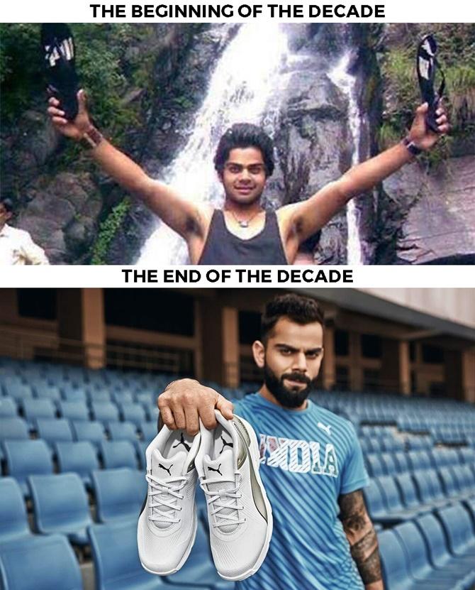 Virat Kohli