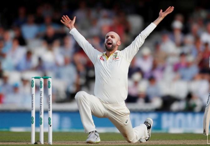 Nathan Lyon