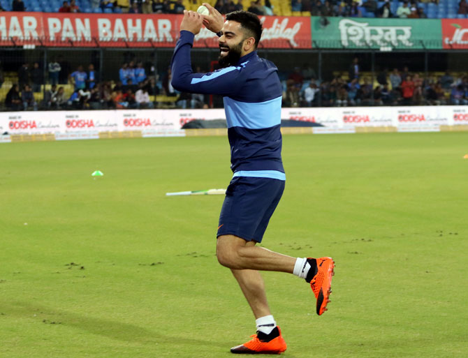 Virat Kohli