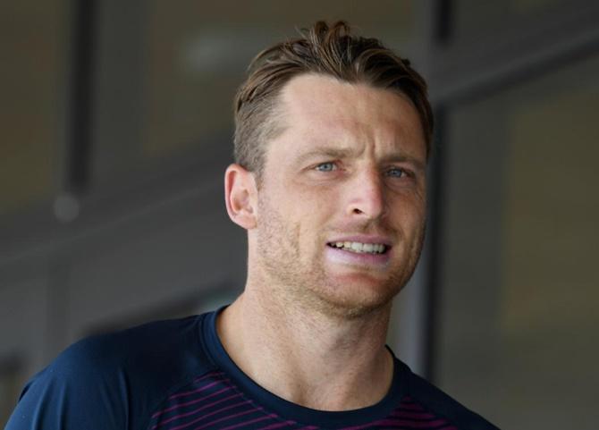 Jos Buttler