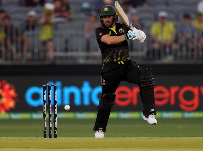 Aaron Finch