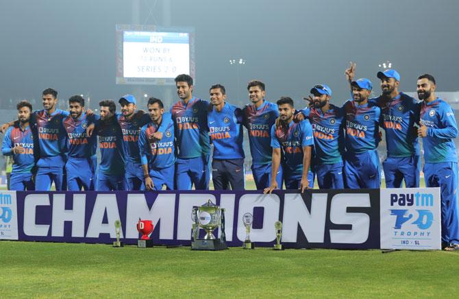 Team India