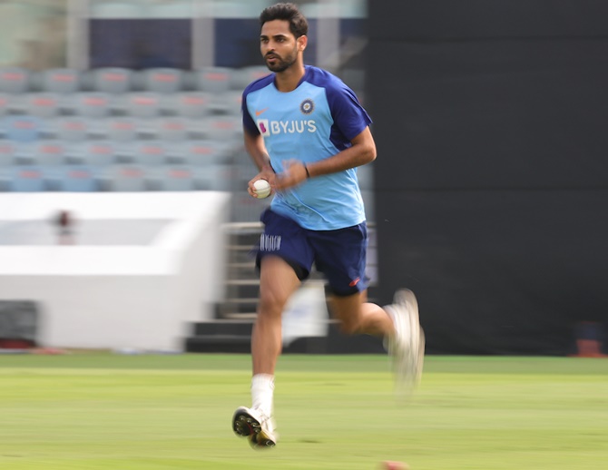 Bhuvneshwar Kumar